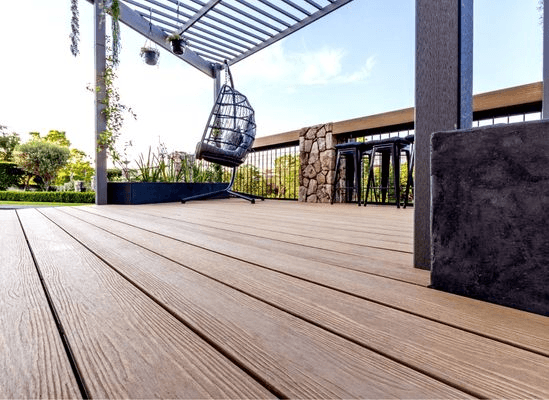 Apex Plus Composite Decking
