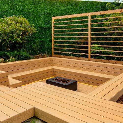 Apex Plus Composite Decking