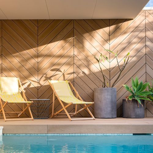 Golden Oak | Enhanced Grain Decking