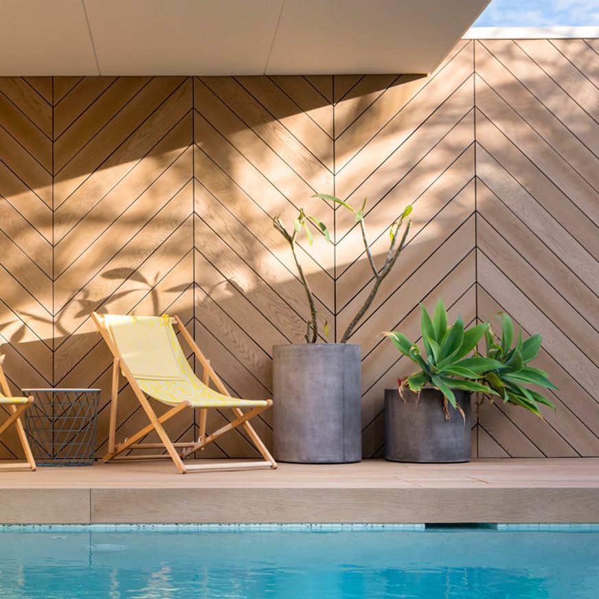 Golden Oak | Enhanced Grain Decking