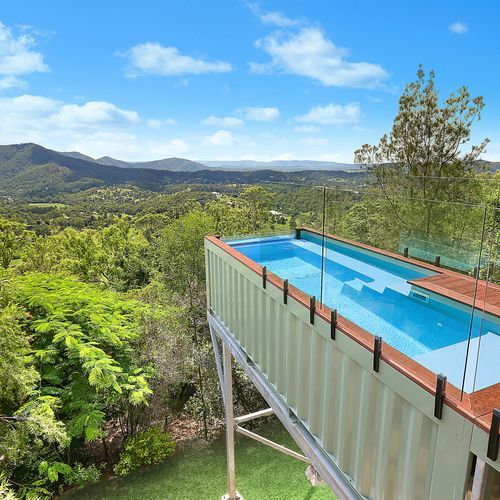 Jarrah | Enhanced Grain Decking