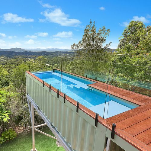 Jarrah | Enhanced Grain Decking