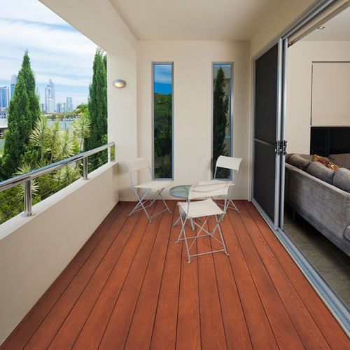 Jarrah | Enhanced Grain Decking