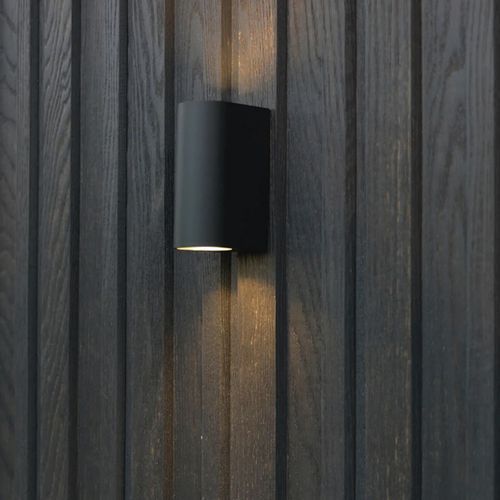 Millboard Envello Shadow Line Cladding | Burnt Cedar