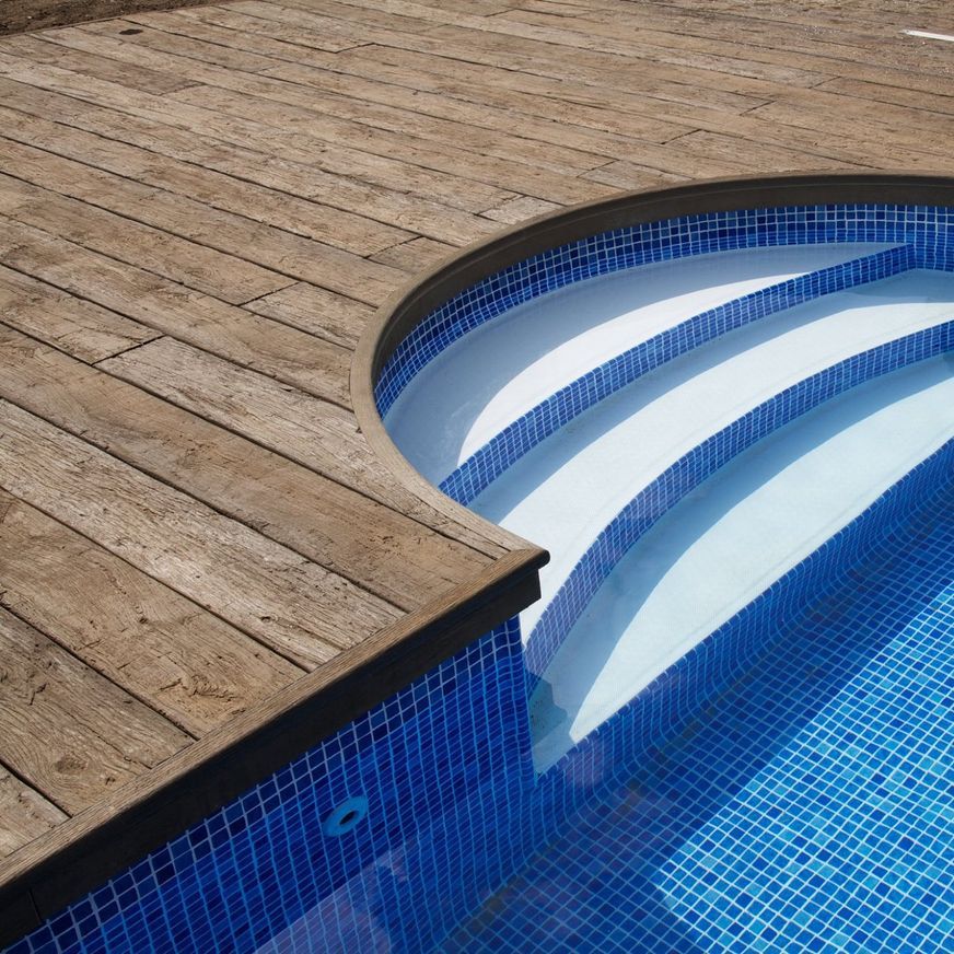 Vintage Oak | Weathered Oak Decking