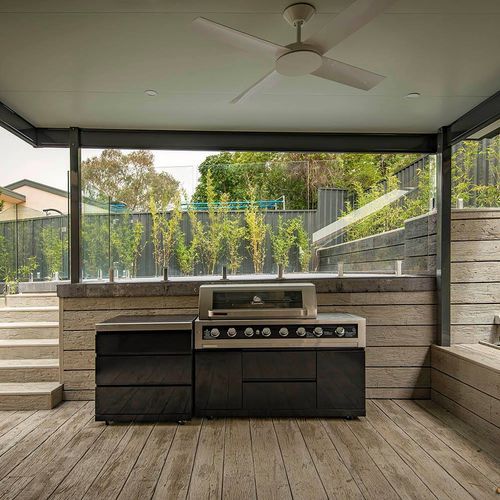 Vintage Oak | Weathered Oak Decking