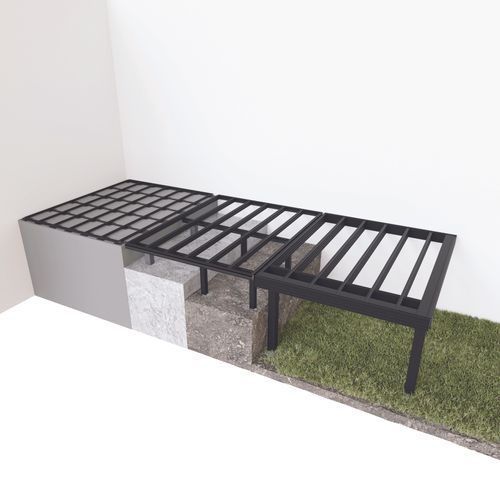 QwickBuild® Deck Framing System