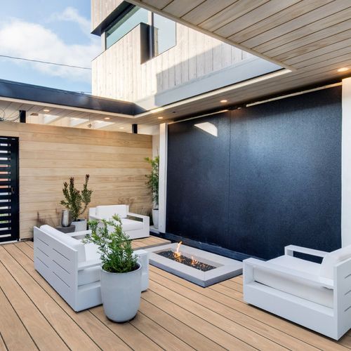 Pioneer Composite Decking