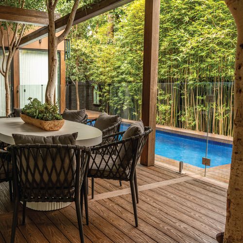 Advanced | Composite Decking