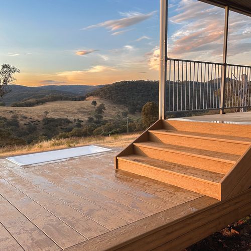 Advanced | Composite Decking
