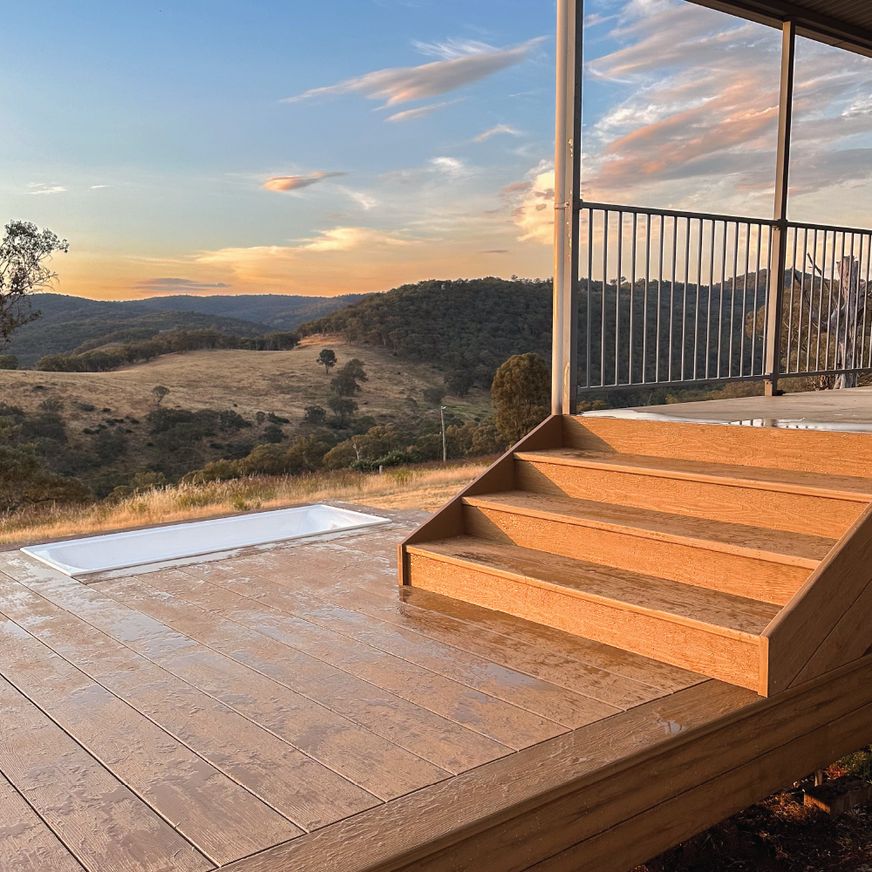 Advanced | Composite Decking
