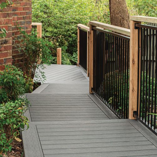 Home | Composite Decking