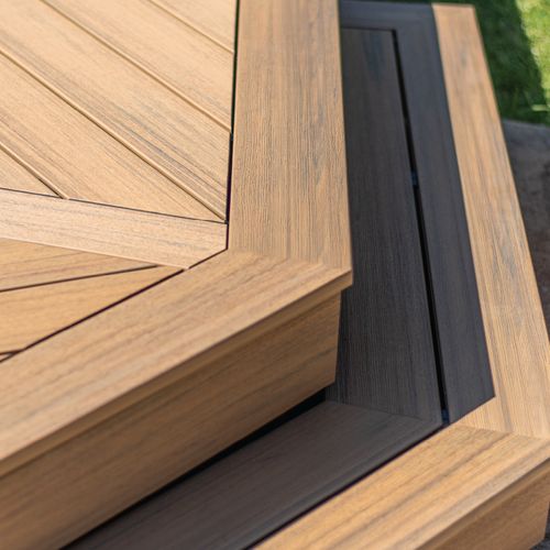 Home | Composite Decking