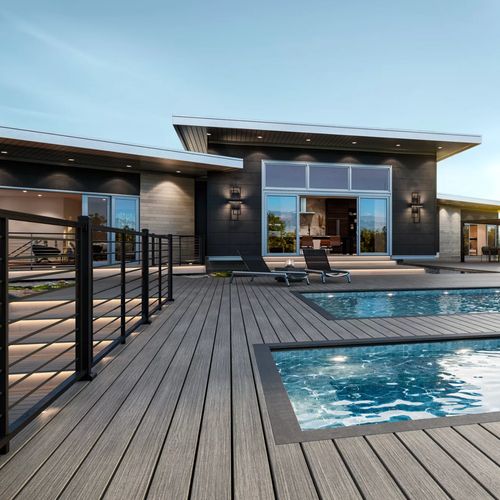 Trex Composite Decking
