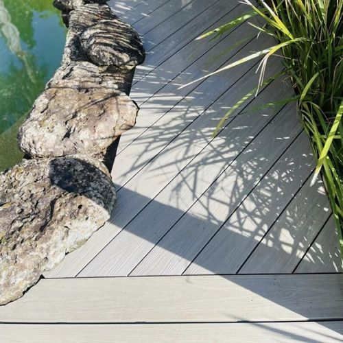 NewTechWood Commercial Boardwalk Range