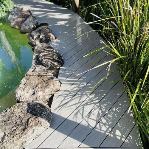 NewTechWood Commercial Boardwalk Range