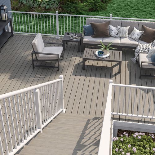 Deckorators® Venture Wood Composite Decking