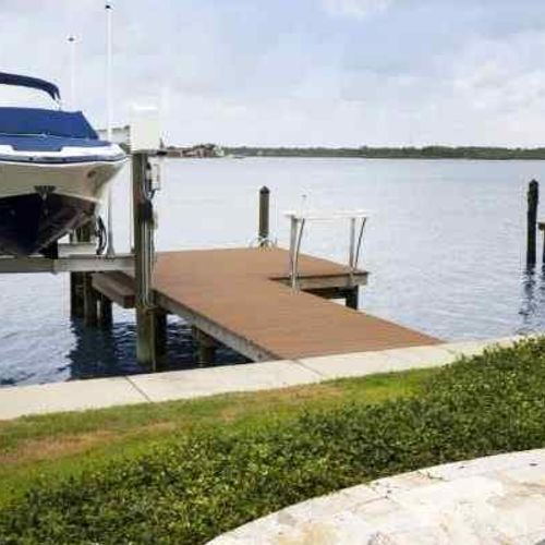 TimberTech Azek Polymer Decking: Vintage & Landmark