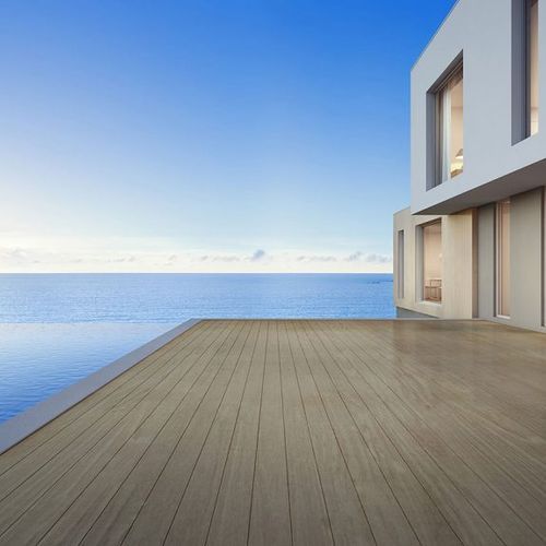 NewTechWood - Coastal Range