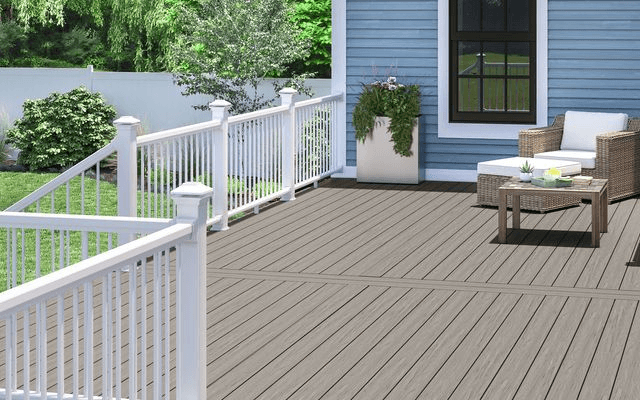 Deckorators® Venture Wood Composite Decking