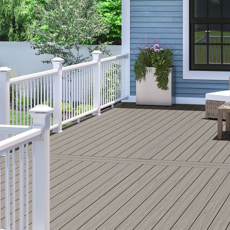 Deckorators® Venture Wood Composite Decking