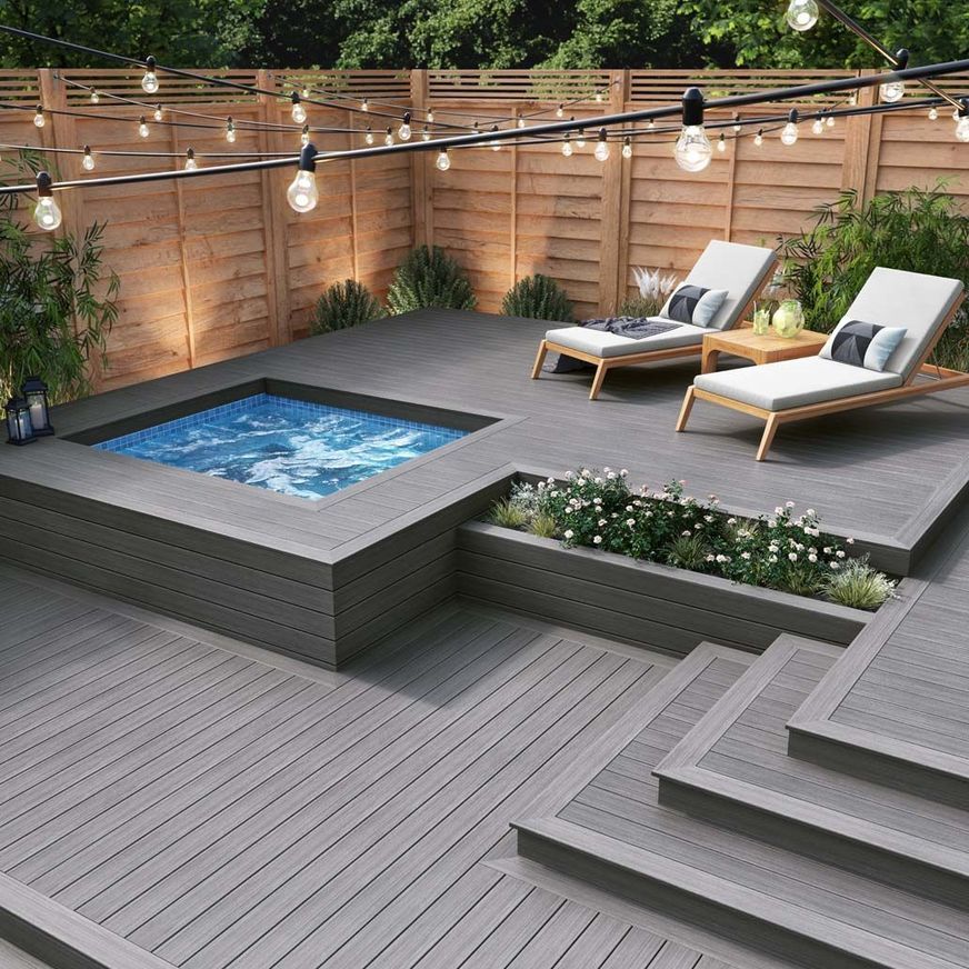 Deckorators® Voyage™  Composite Decking