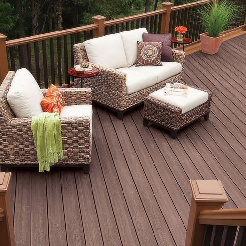 Trex Composite Decking