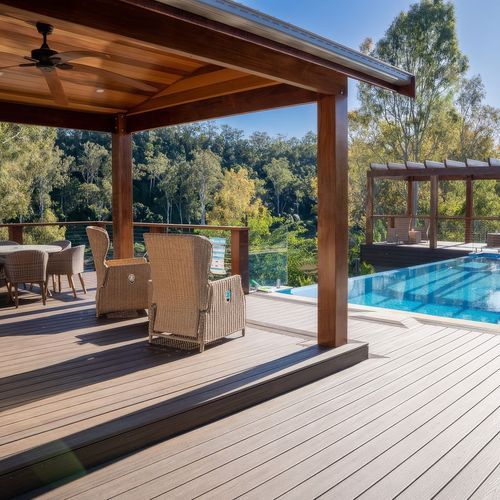 Trex® Decking