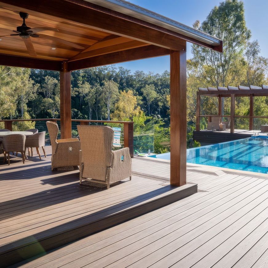 Trex® Decking