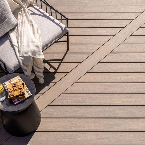 Trex® Transcend Lineage Composite Decking