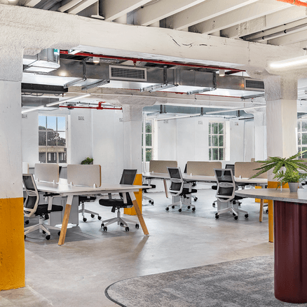 Envy Timber Workstation