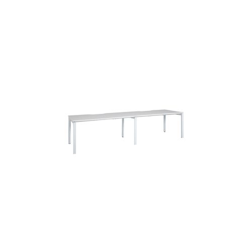 Novah 2-User Single-Sided Shared Desk