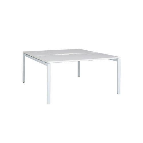 Novah 2-User Shared Desk