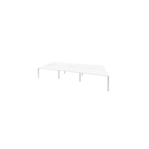 Novah 6-User Shared Desk