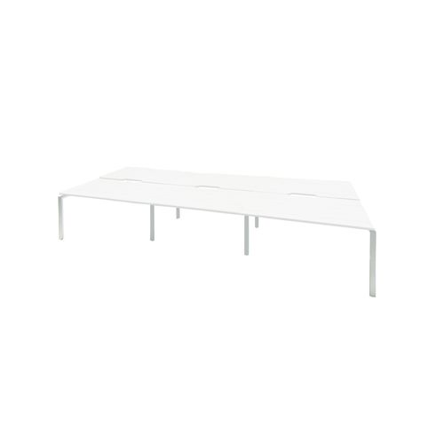 Novah 6-User Shared Desk