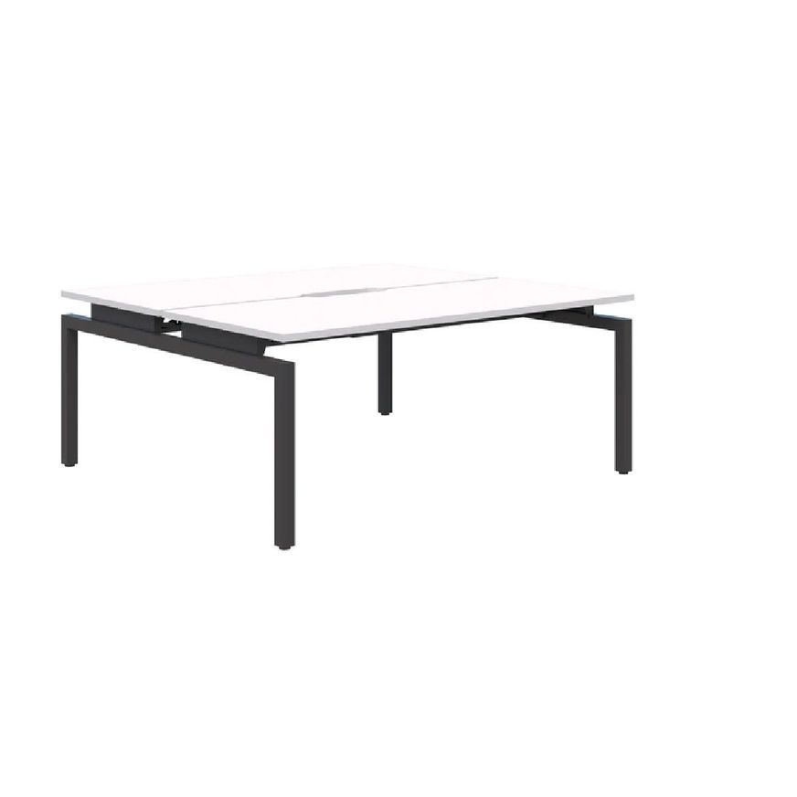 Balance Pod Back to Back Desk