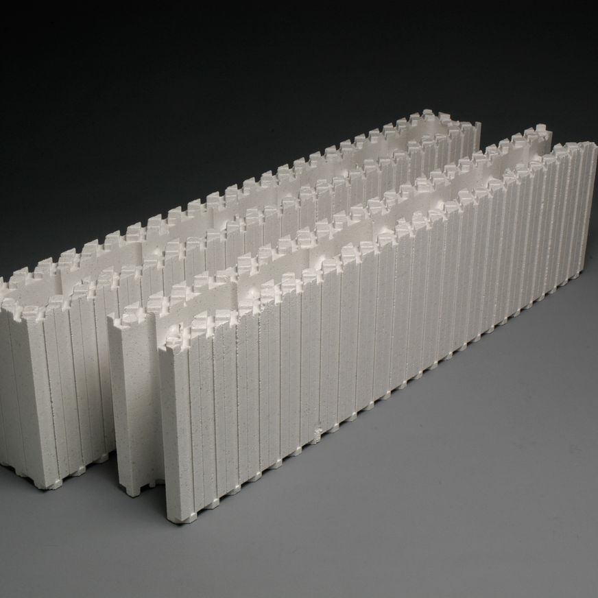 ZEGO HomeFORM | Domestic Insulated Concrete Forms