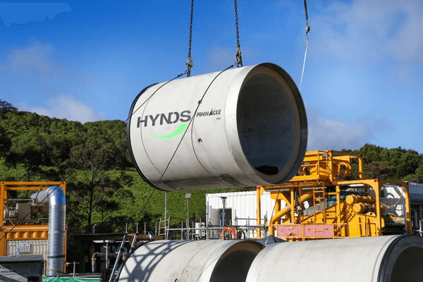 HyndsLC® Low Carbon Precast Concrete Solutions