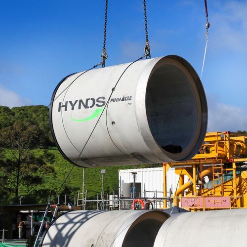 HyndsLC® Low Carbon Precast Concrete Solutions