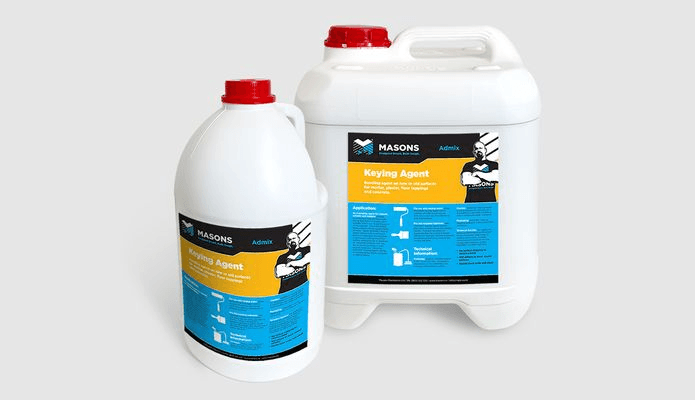 Masons Keying Agent Bonding Agent Adhesive 