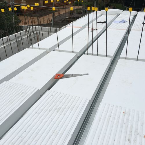 ZEGO ZlabFORM | Slab Formwork