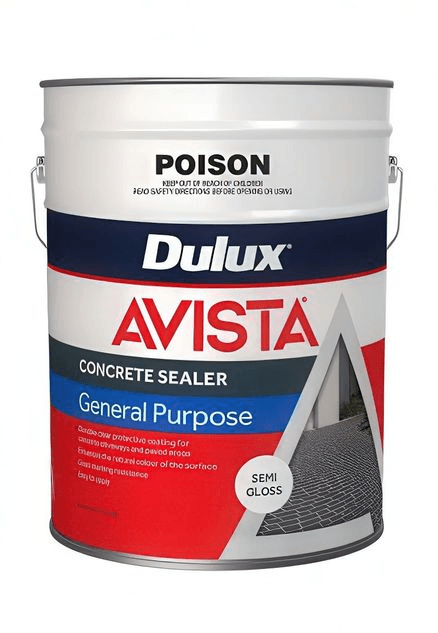 Dulux Avista General Purpose Concrete Sealer