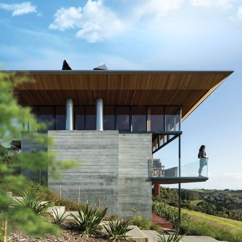 EcoMix® low carbon concrete