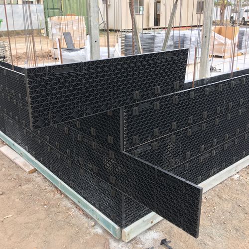 ZEGO ReFORM | Reusable Formwork