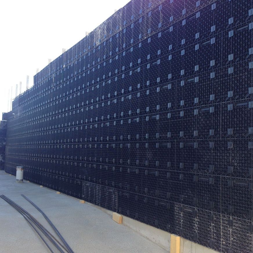 ZEGO ReFORM | Reusable Formwork