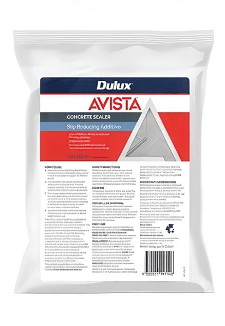 Dulux Avista Slip Reducing Additive Powder