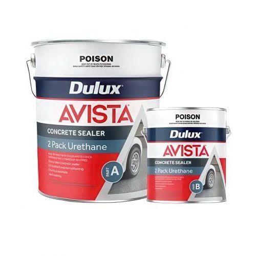 Dulux Avista 2 Pack Urethane Concrete Sealer