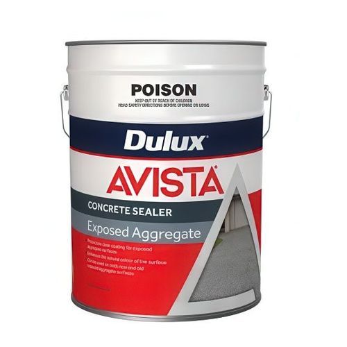 Dulux Avista Exposed Aggregate Concrete Sealer