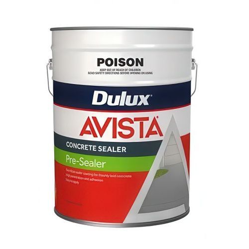 Dulux Avista Concrete Sealer Pre-Sealer