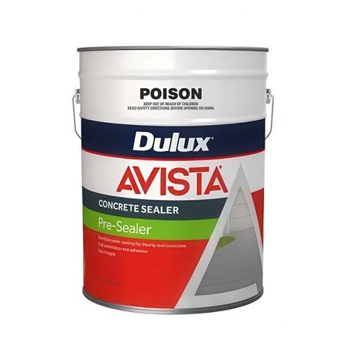 Dulux Avista Concrete Sealer Pre-Sealer